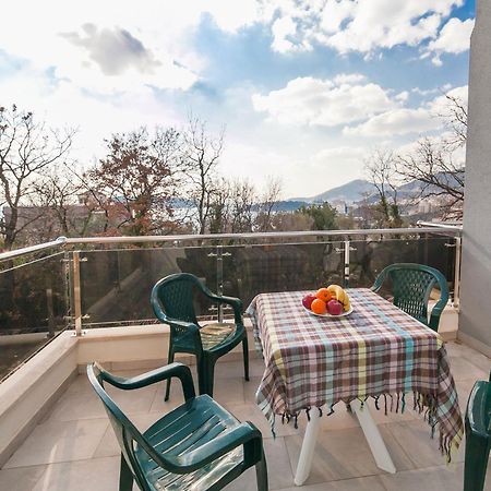 Apartments Bel&Rus Hestia Budva Exterior foto
