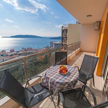 Apartments Bel&Rus Hestia Budva Exterior foto