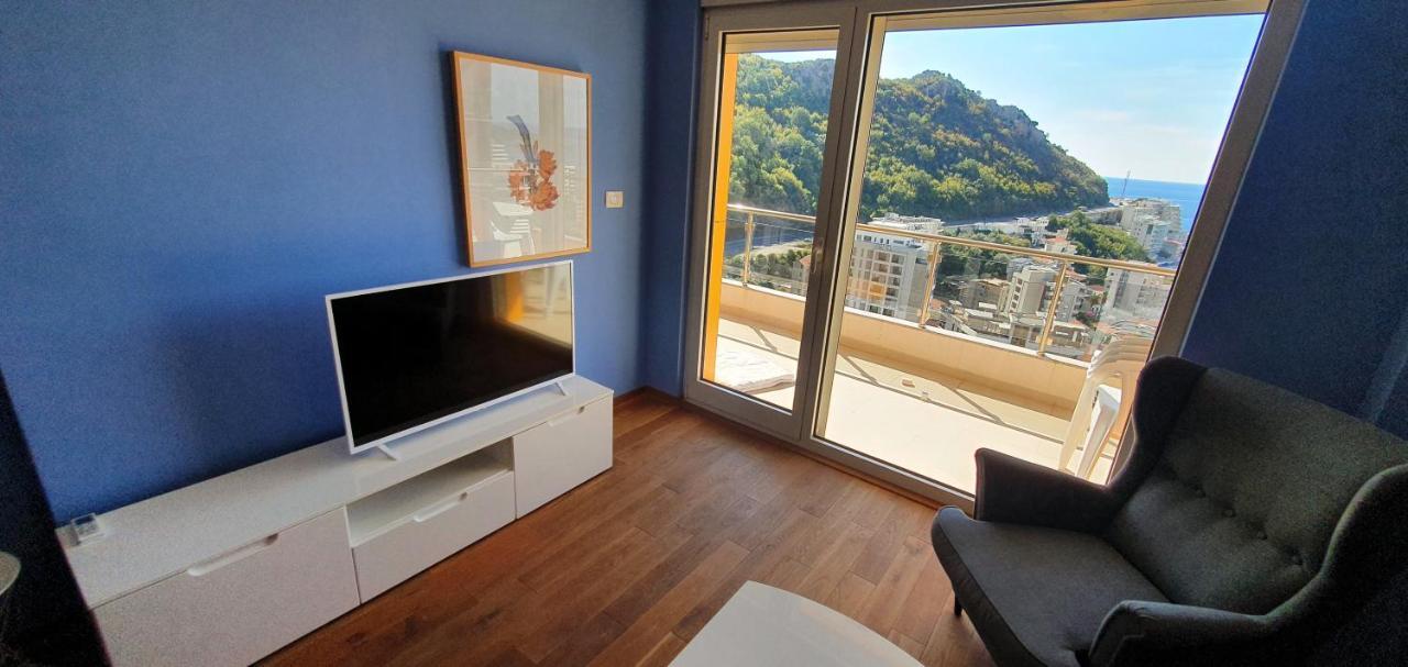 Apartments Bel&Rus Hestia Budva Exterior foto