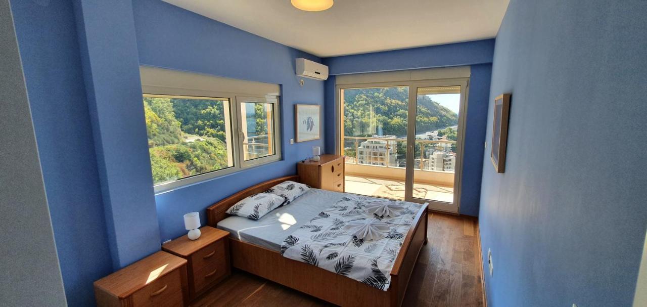 Apartments Bel&Rus Hestia Budva Exterior foto