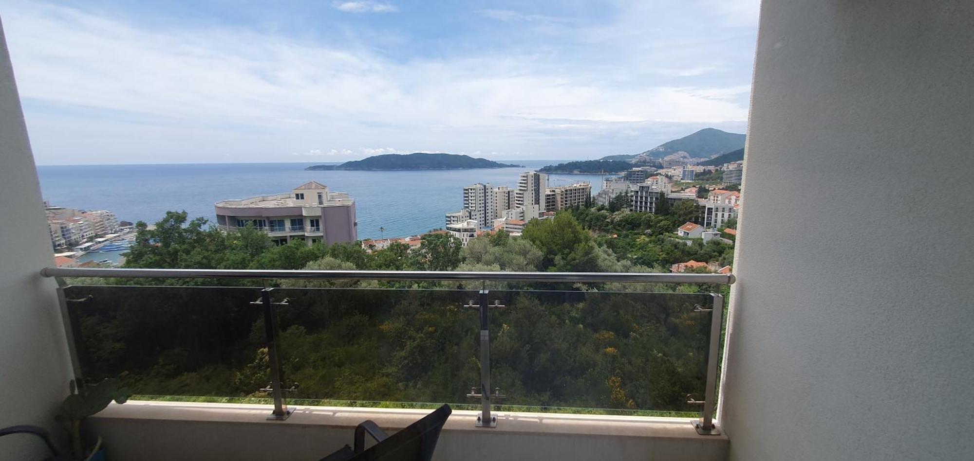 Apartments Bel&Rus Hestia Budva Exterior foto