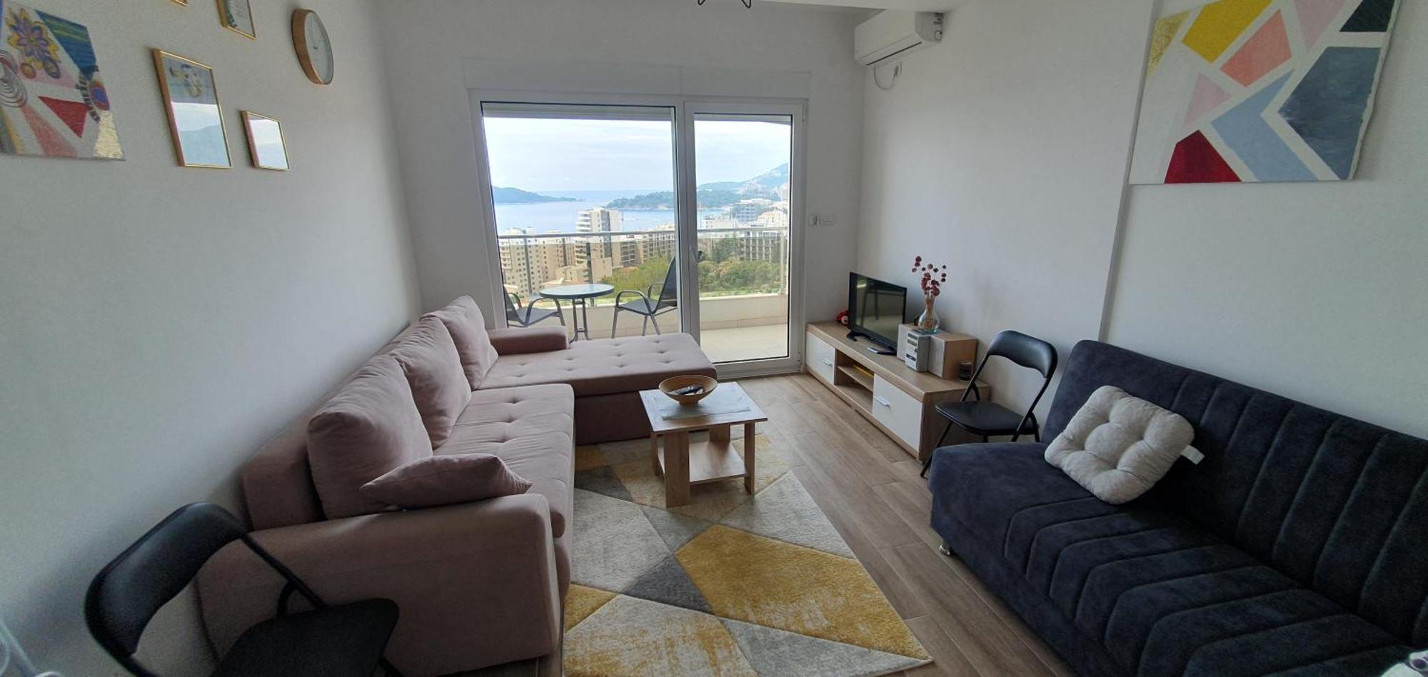 Apartments Bel&Rus Hestia Budva Exterior foto