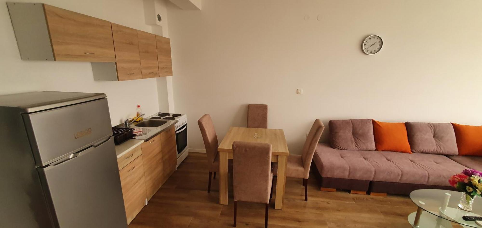 Apartments Bel&Rus Hestia Budva Exterior foto