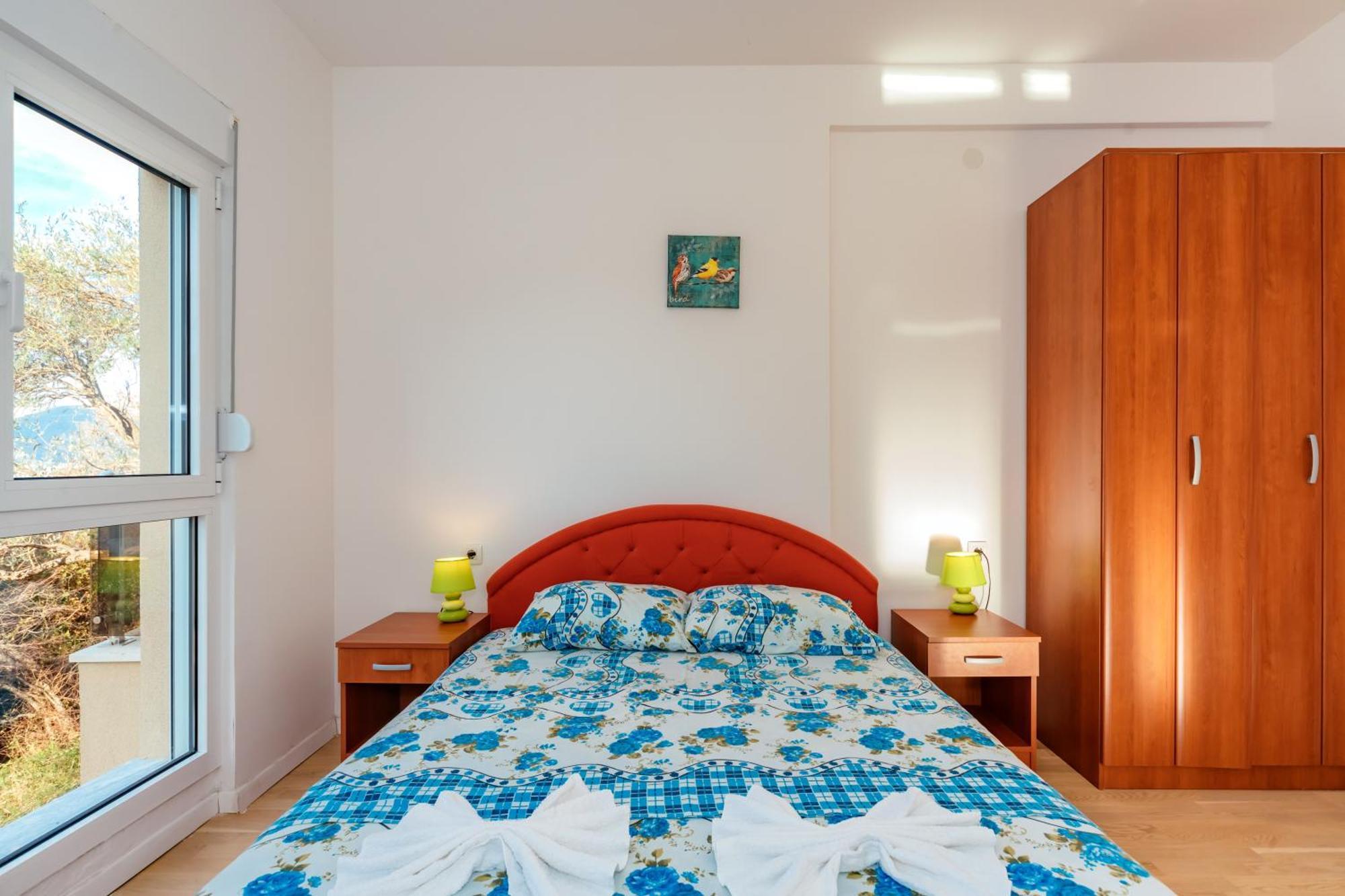 Apartments Bel&Rus Hestia Budva Exterior foto