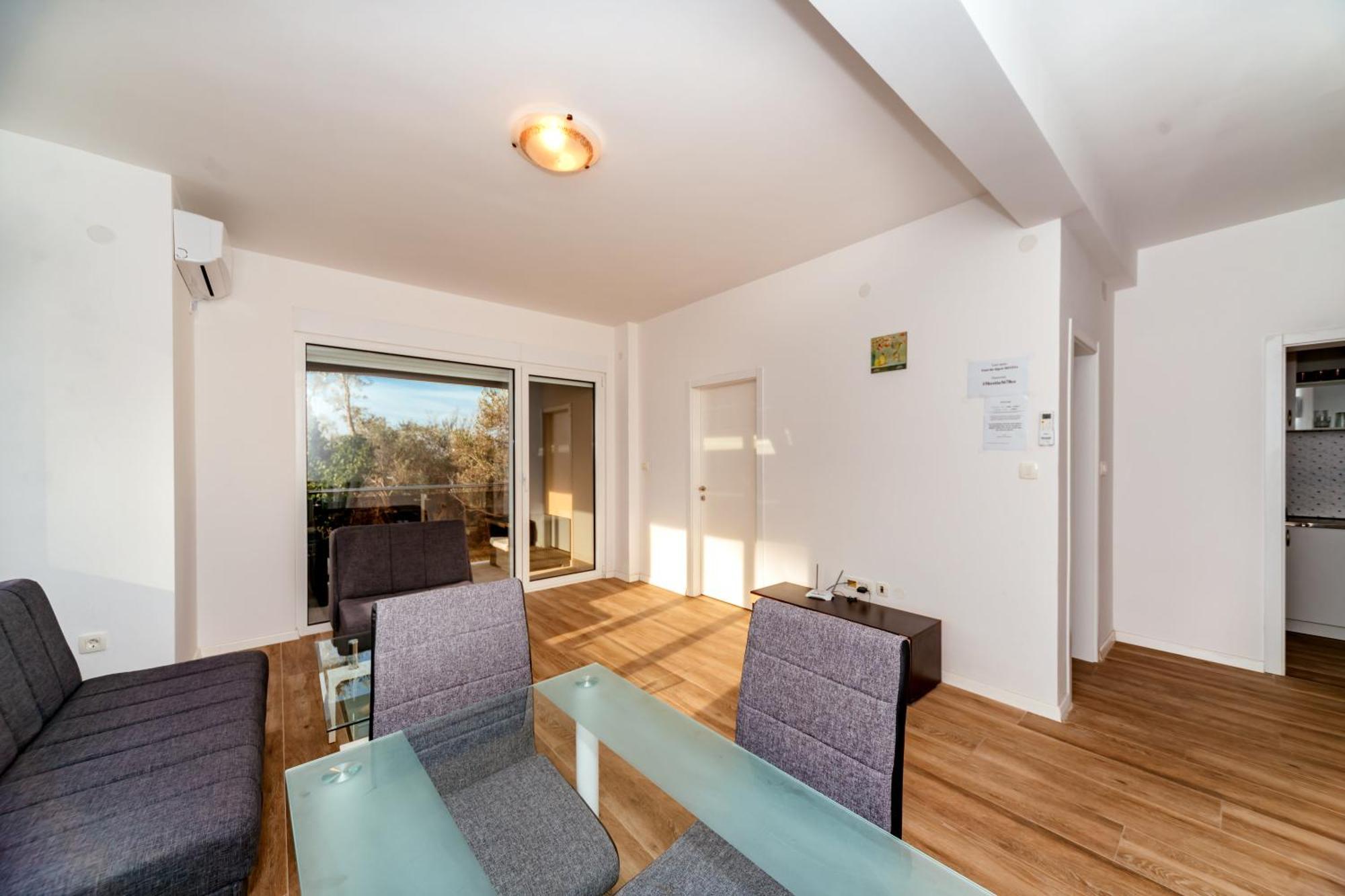 Apartments Bel&Rus Hestia Budva Exterior foto