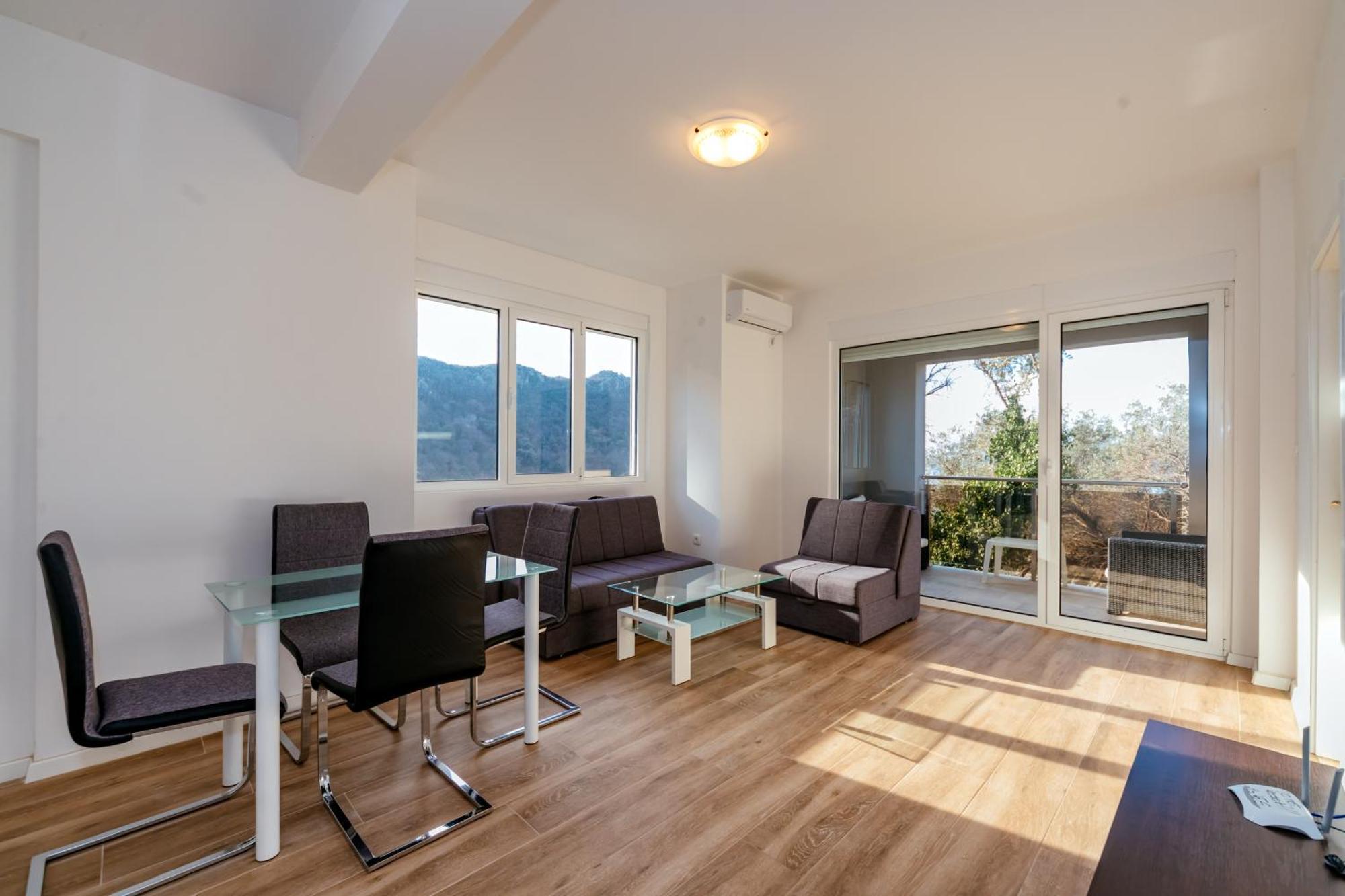Apartments Bel&Rus Hestia Budva Exterior foto