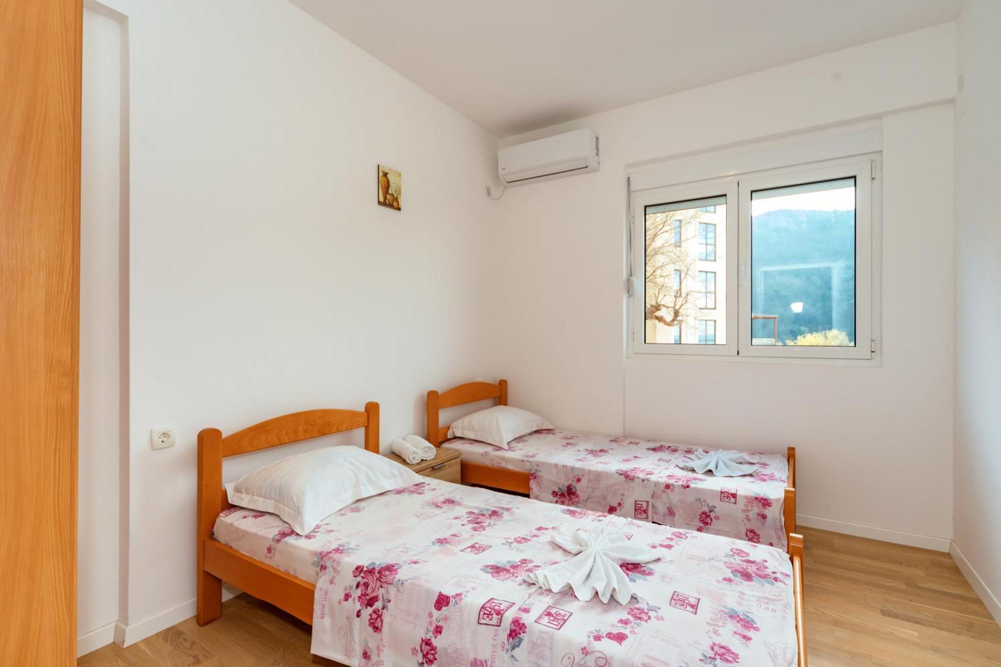 Apartments Bel&Rus Hestia Budva Exterior foto