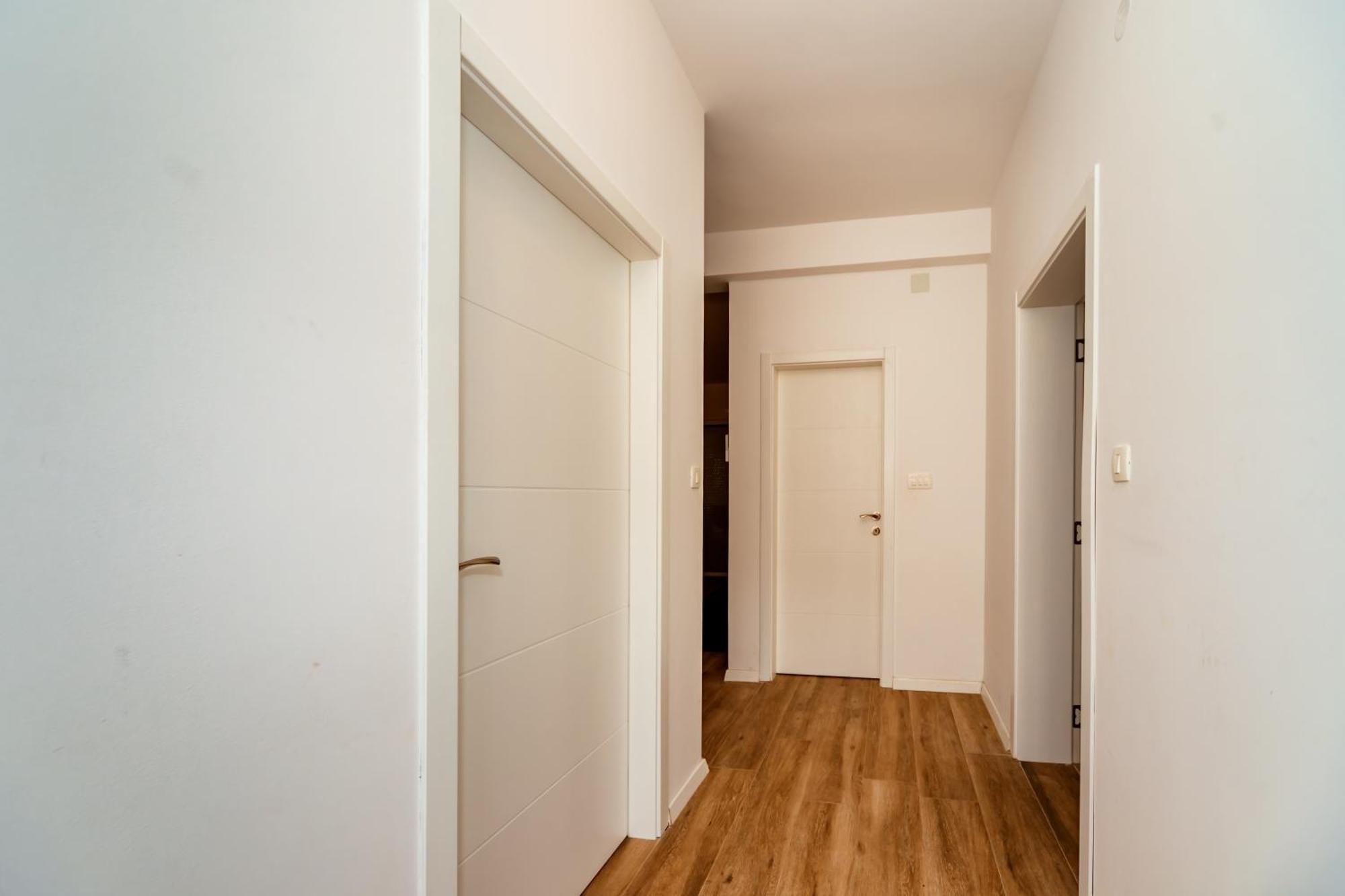 Apartments Bel&Rus Hestia Budva Exterior foto