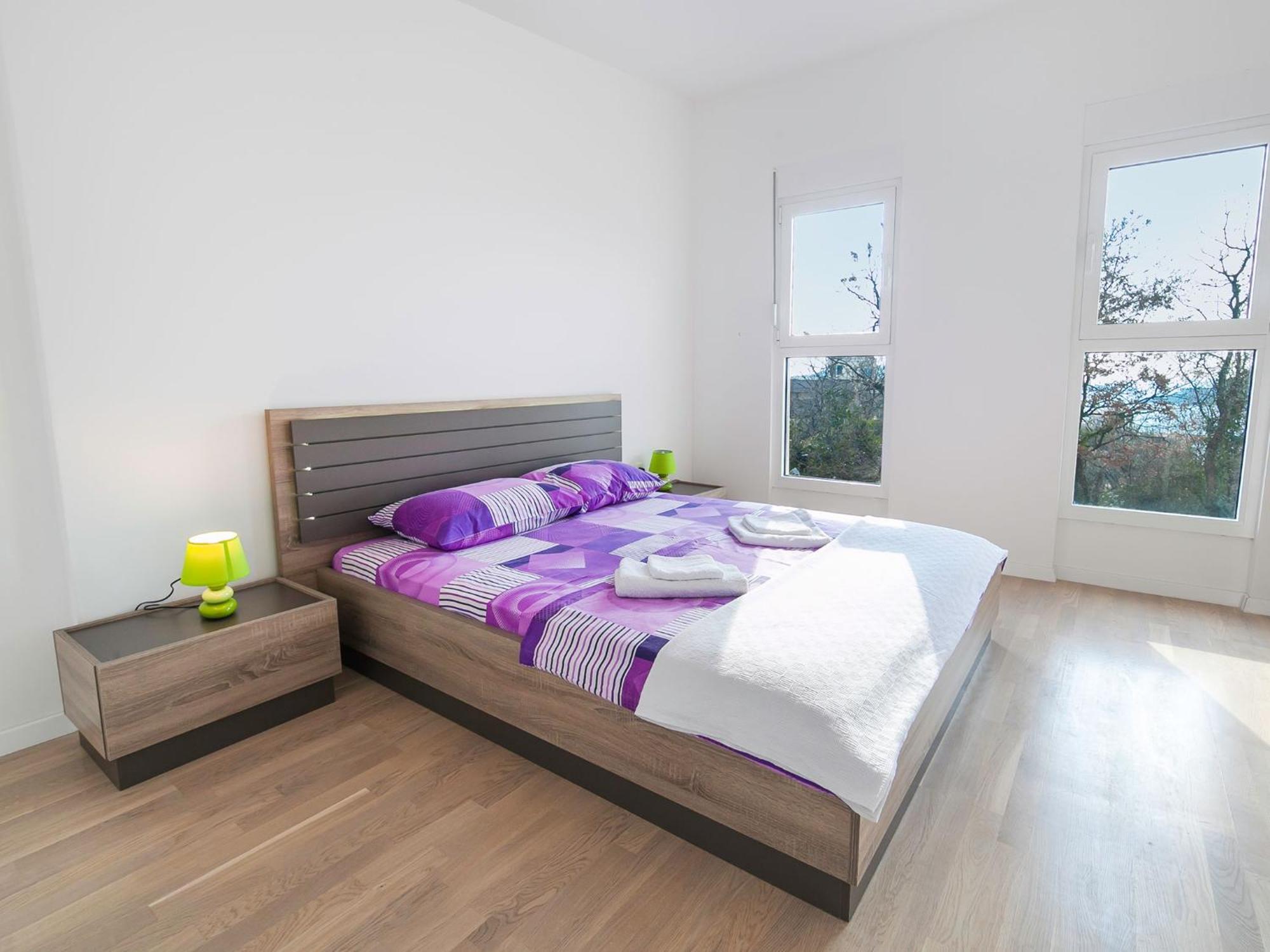 Apartments Bel&Rus Hestia Budva Exterior foto