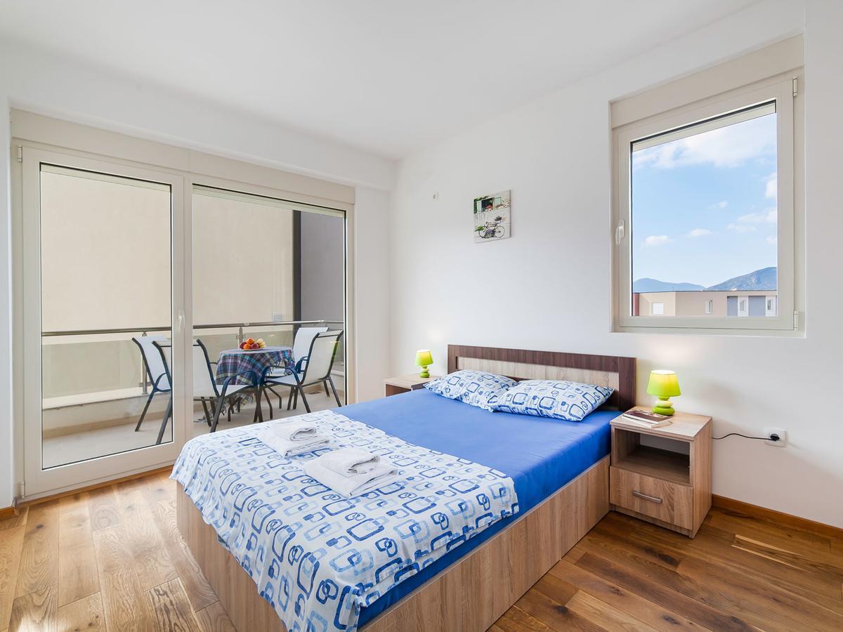 Apartments Bel&Rus Hestia Budva Exterior foto