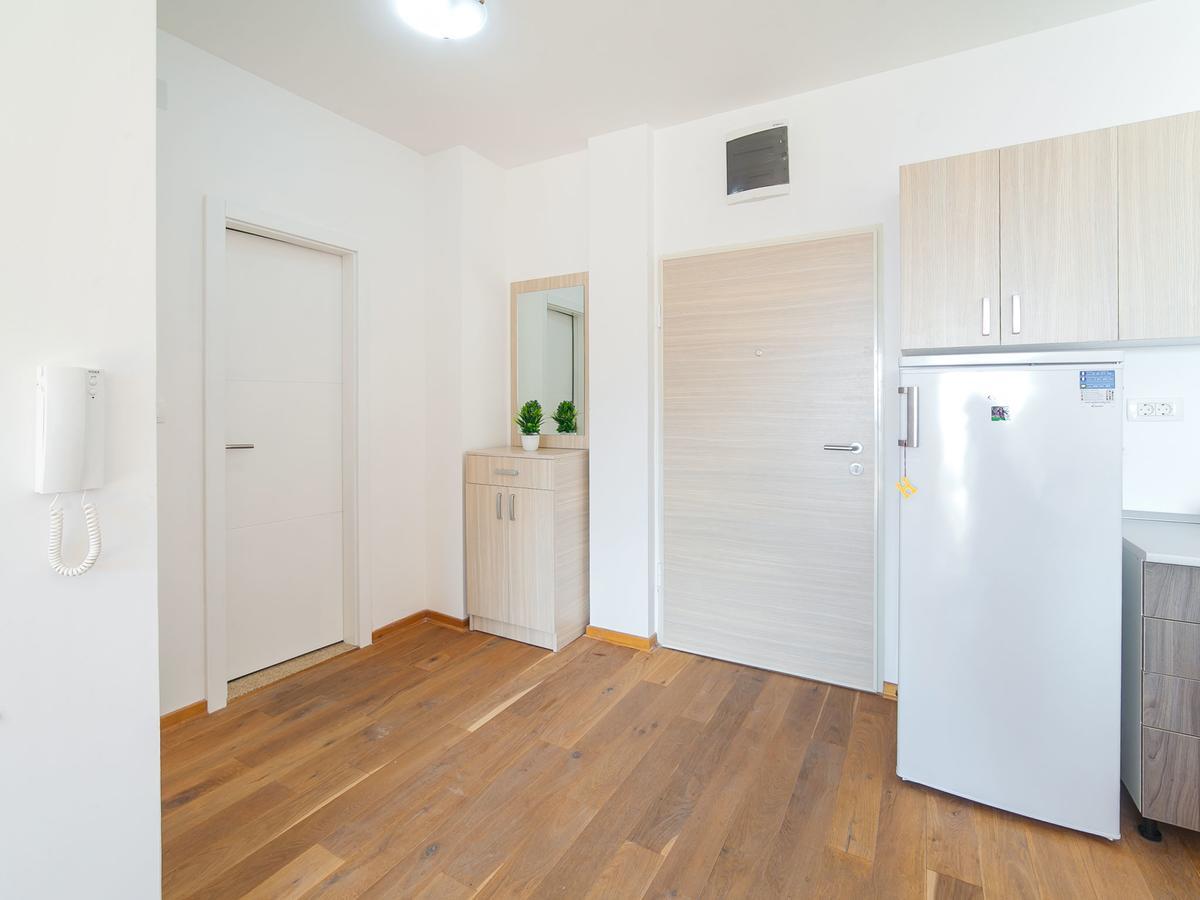 Apartments Bel&Rus Hestia Budva Zimmer foto