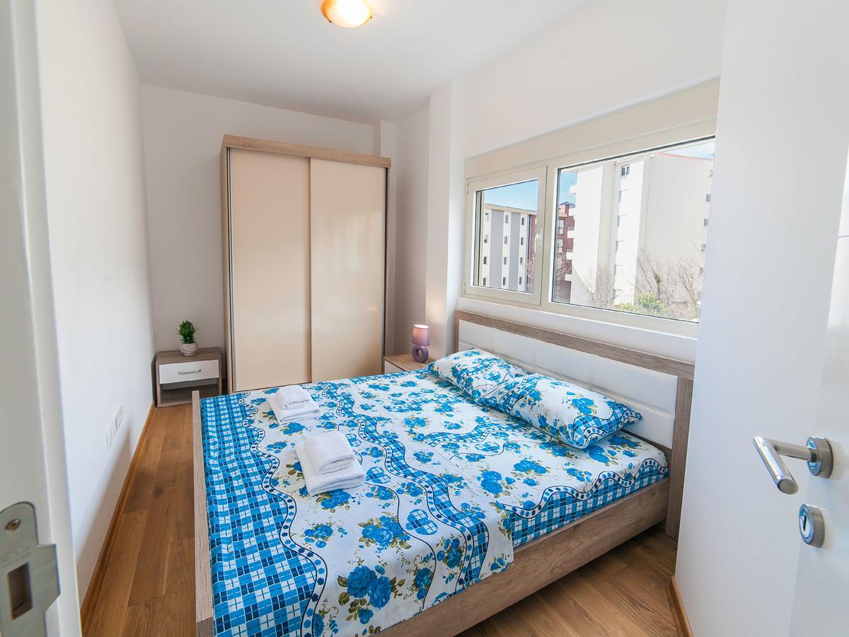 Apartments Bel&Rus Hestia Budva Exterior foto