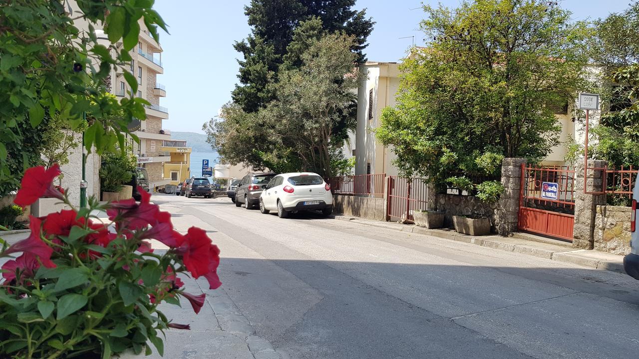 Apartments Bel&Rus Hestia Budva Exterior foto