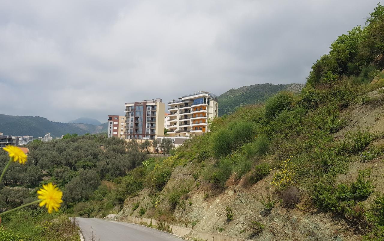 Apartments Bel&Rus Hestia Budva Exterior foto