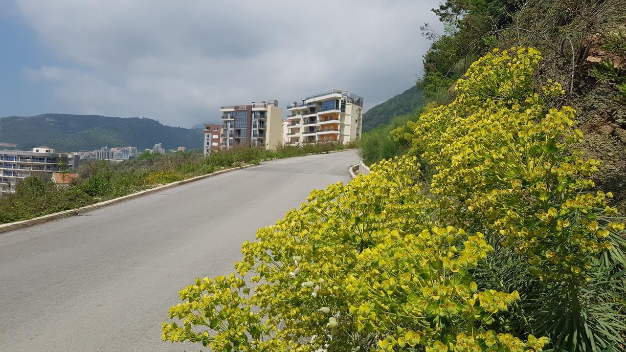 Apartments Bel&Rus Hestia Budva Exterior foto