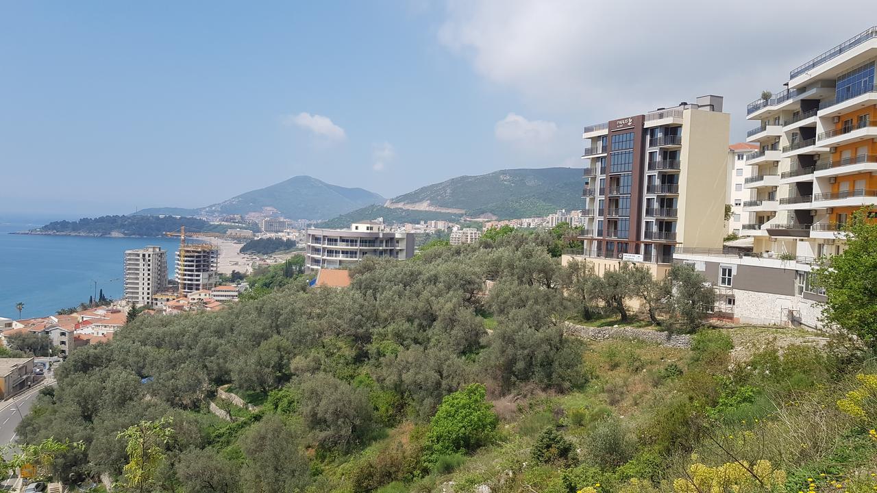 Apartments Bel&Rus Hestia Budva Exterior foto
