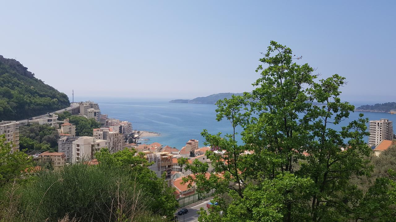 Apartments Bel&Rus Hestia Budva Exterior foto