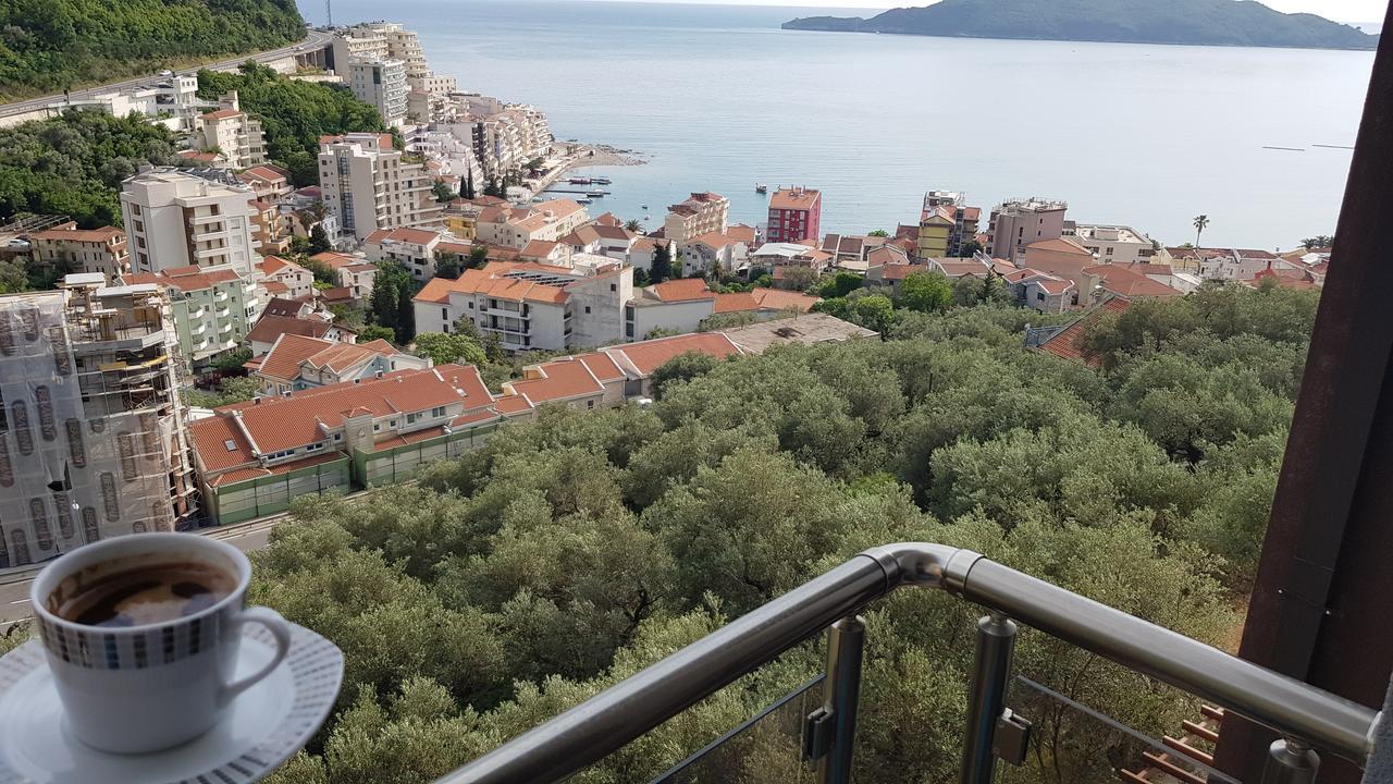 Apartments Bel&Rus Hestia Budva Exterior foto