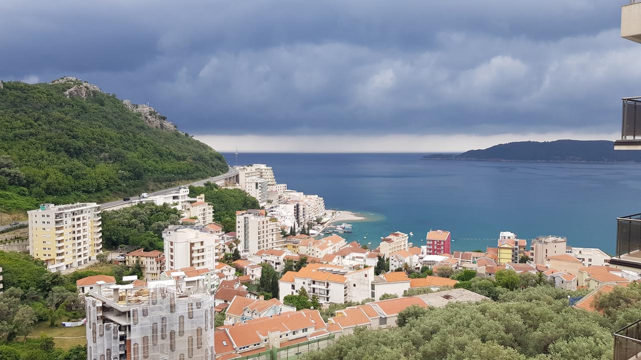 Apartments Bel&Rus Hestia Budva Exterior foto
