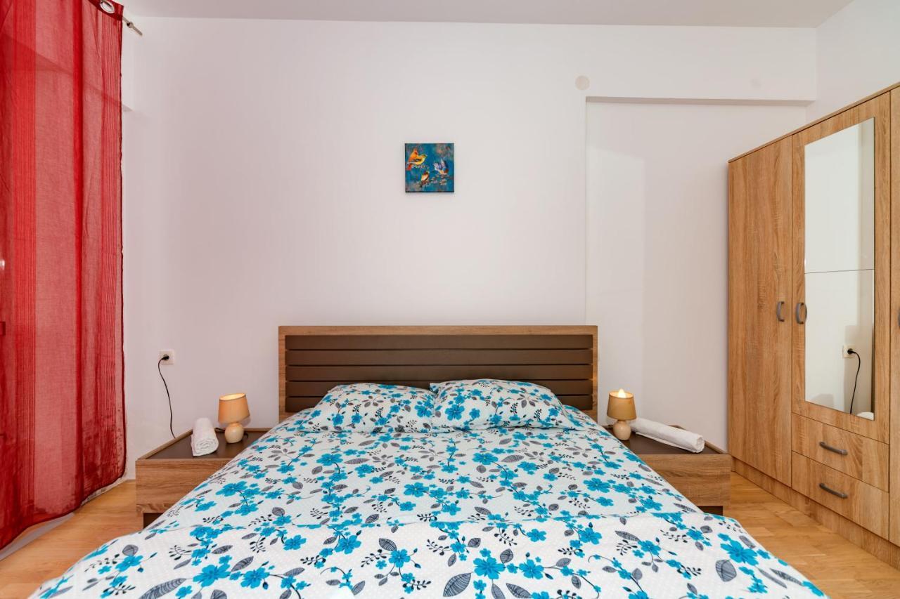 Apartments Bel&Rus Hestia Budva Exterior foto